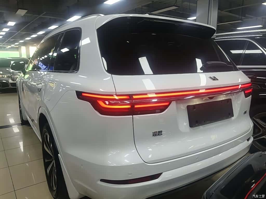 Li Auto ONE, 2022 23