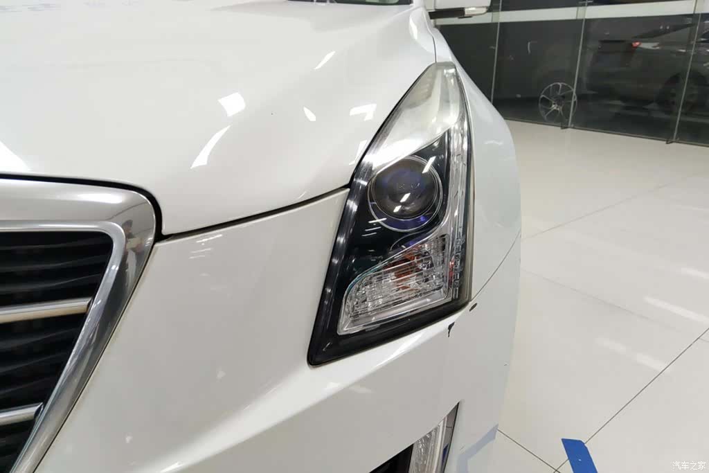 Cadillac ATS-L, 2018 все фото