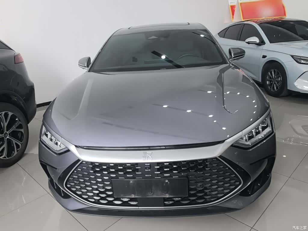BYD Han, 2024 3