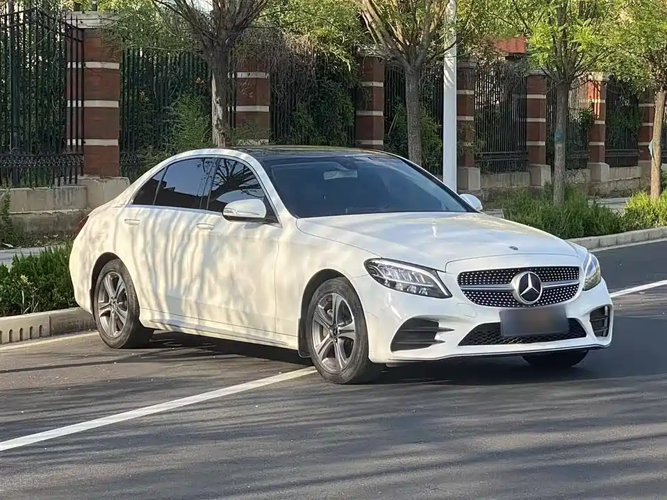 Mercedes-Benz Class C Mercedes-Benz Class C