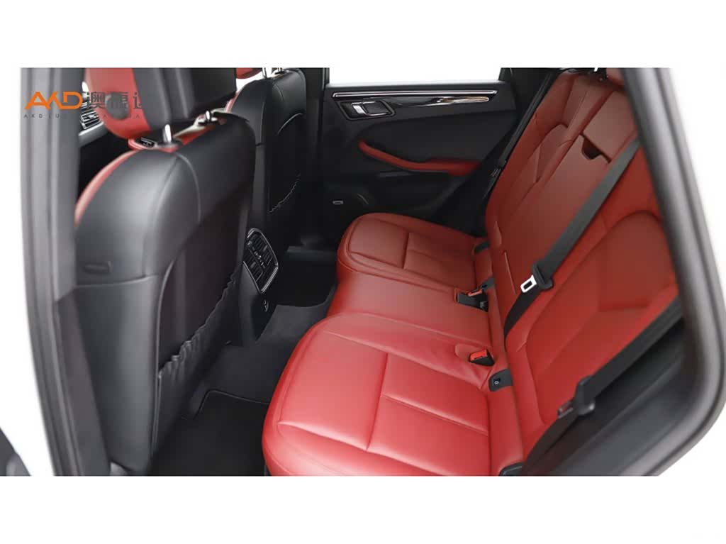 Porsche Macan, 2021 7