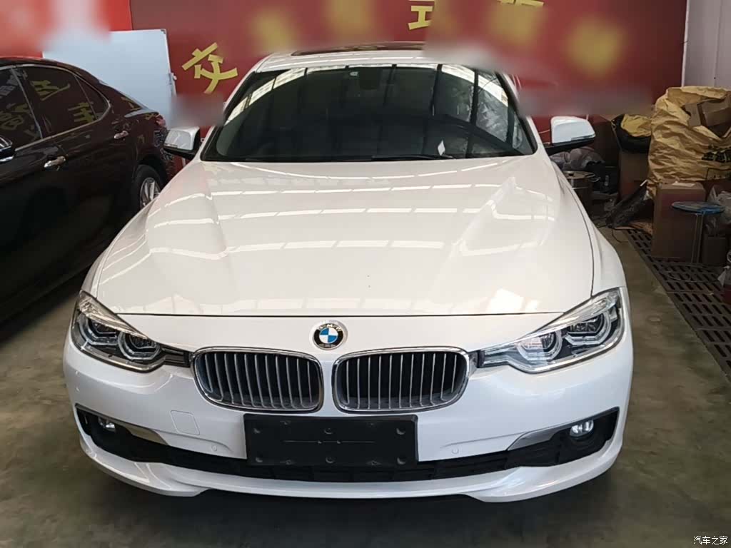 BMW 3 Series, 2018 3