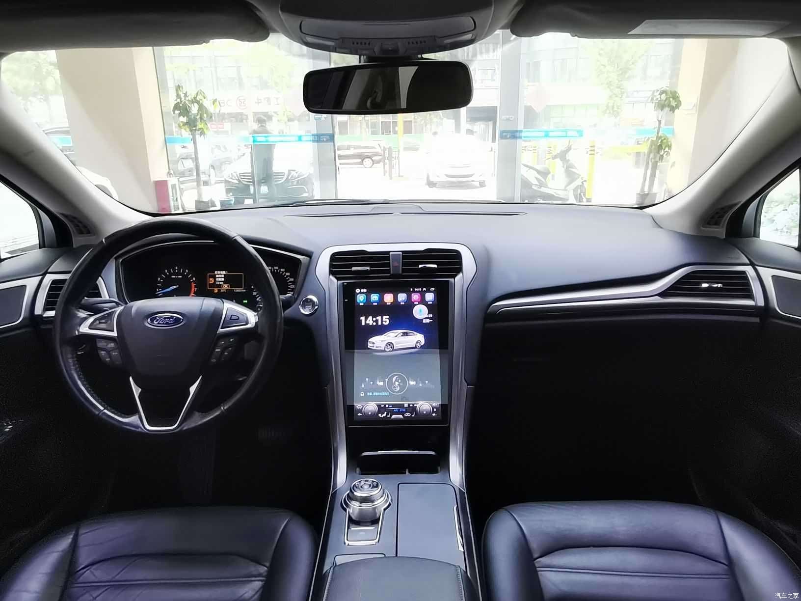 Ford Mondeo, 2017 14