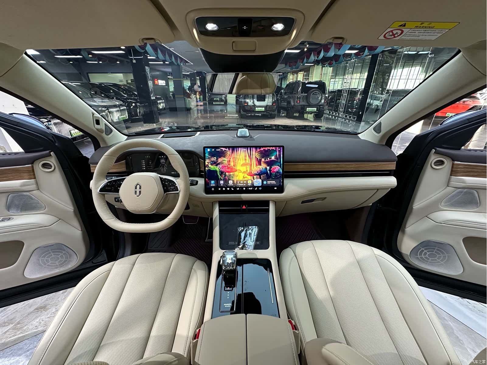 AITO M7, 2024 10
