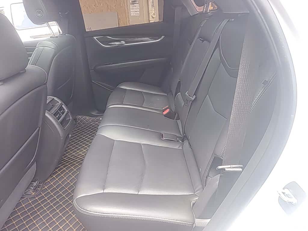 Cadillac XT5, 2022 17