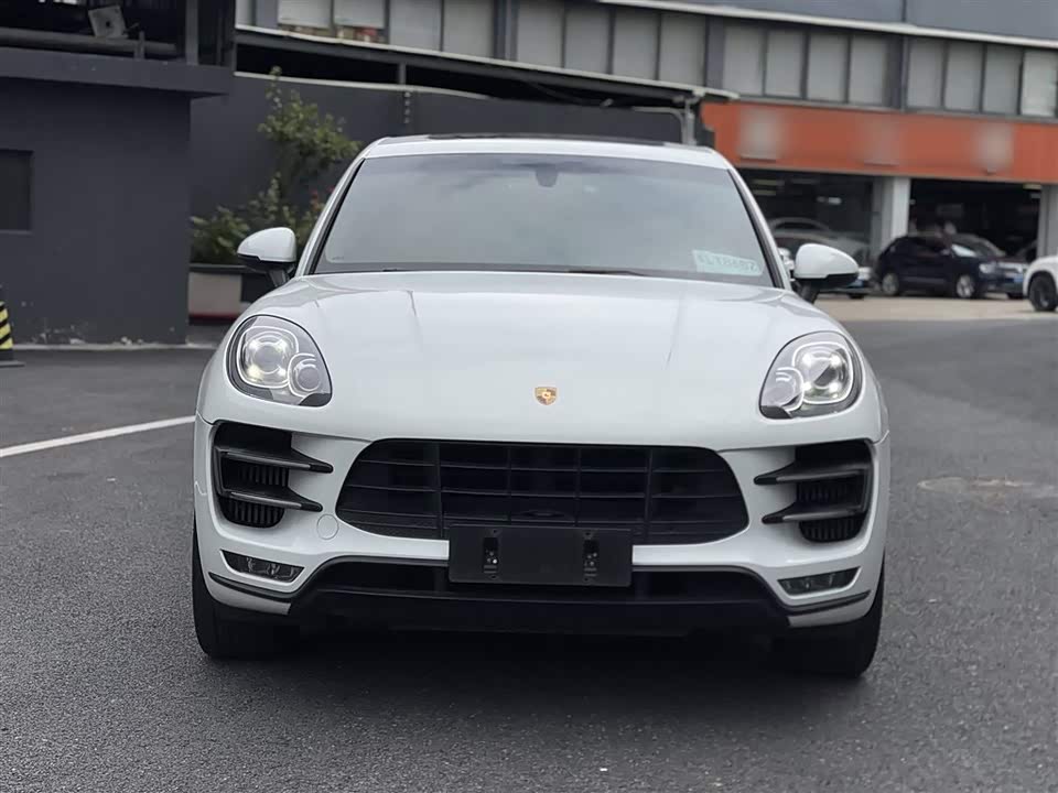 Porsche Macan Porsche Macan