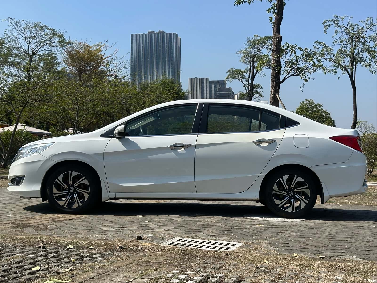 Honda Crider, 2018 11