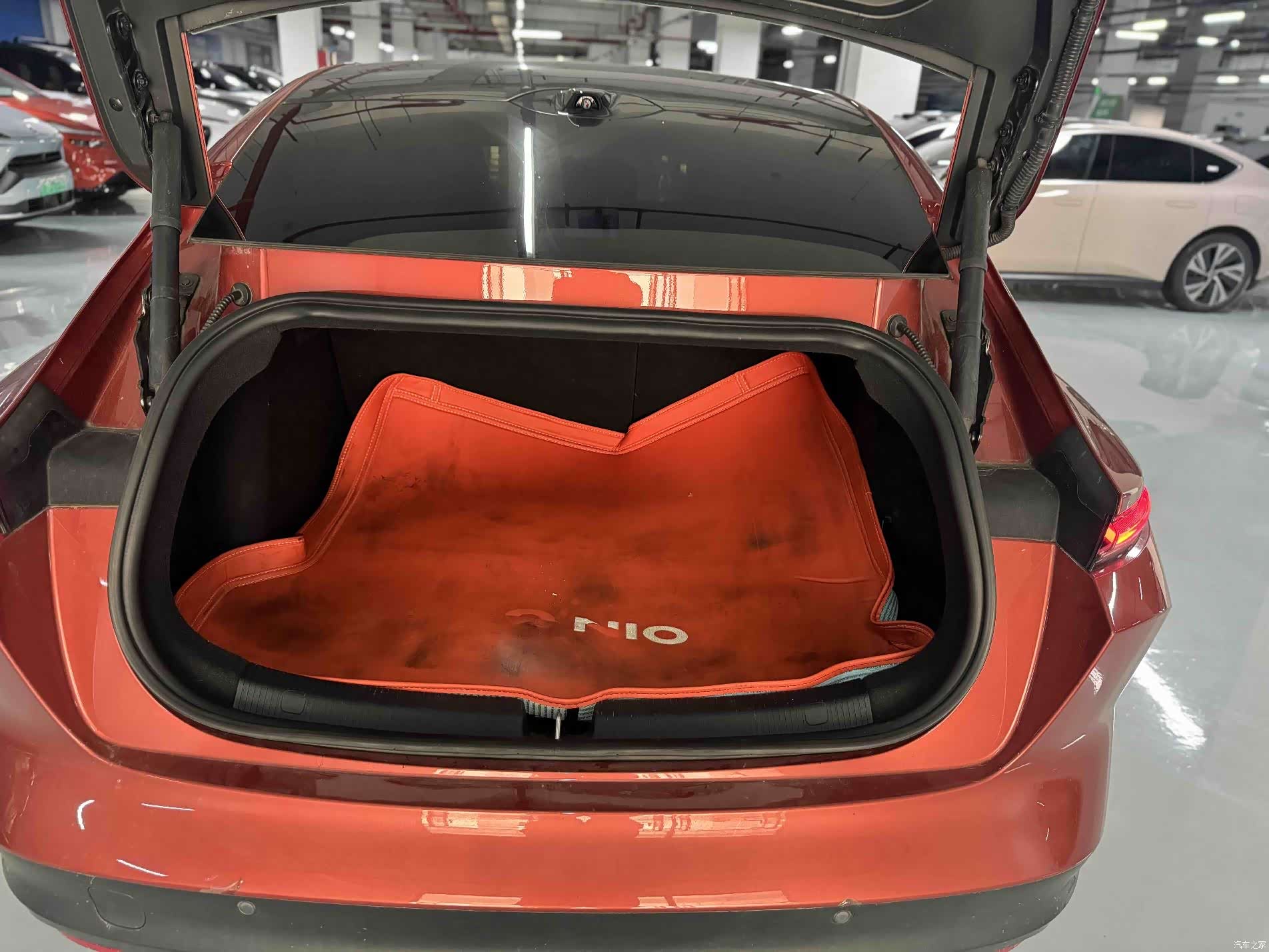 NIO ET5, 2023 9