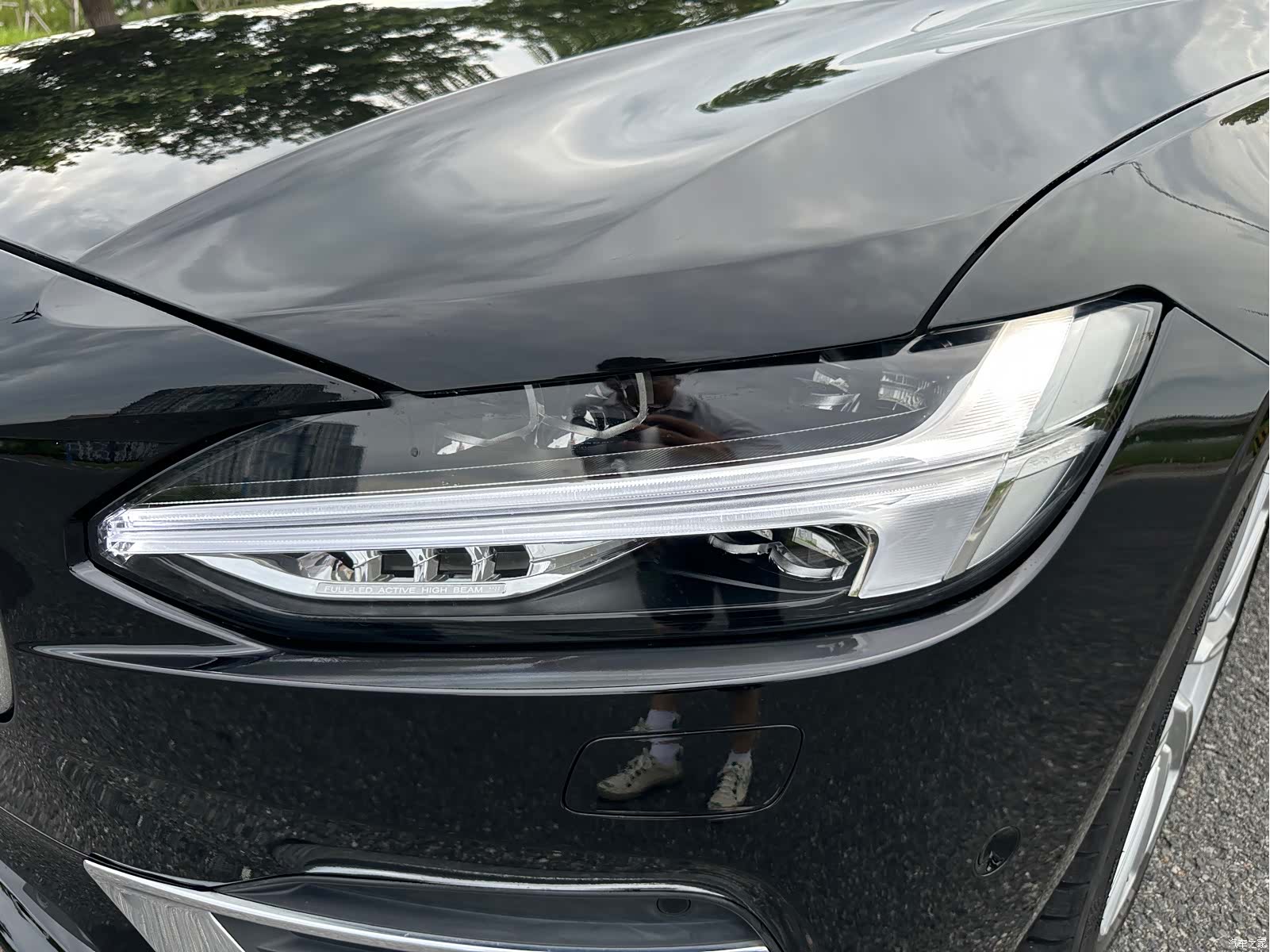 Volvo S90, 2019 9