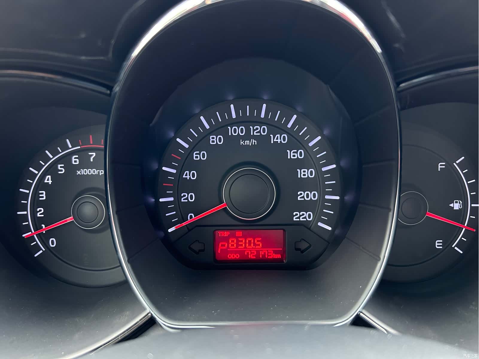 Kia K2, 2015 6