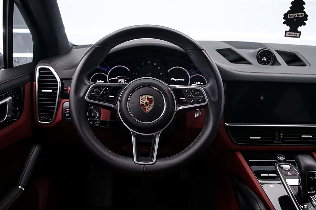 Porsche Cayenne, 2020 7