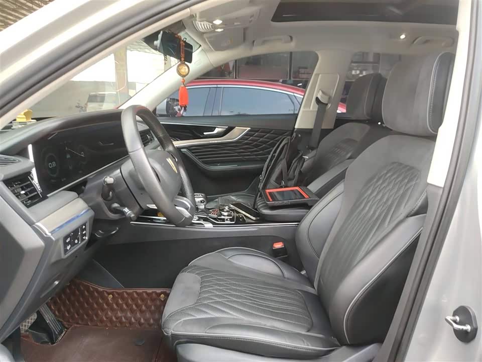 Hongqi HS5 Hongqi HS5