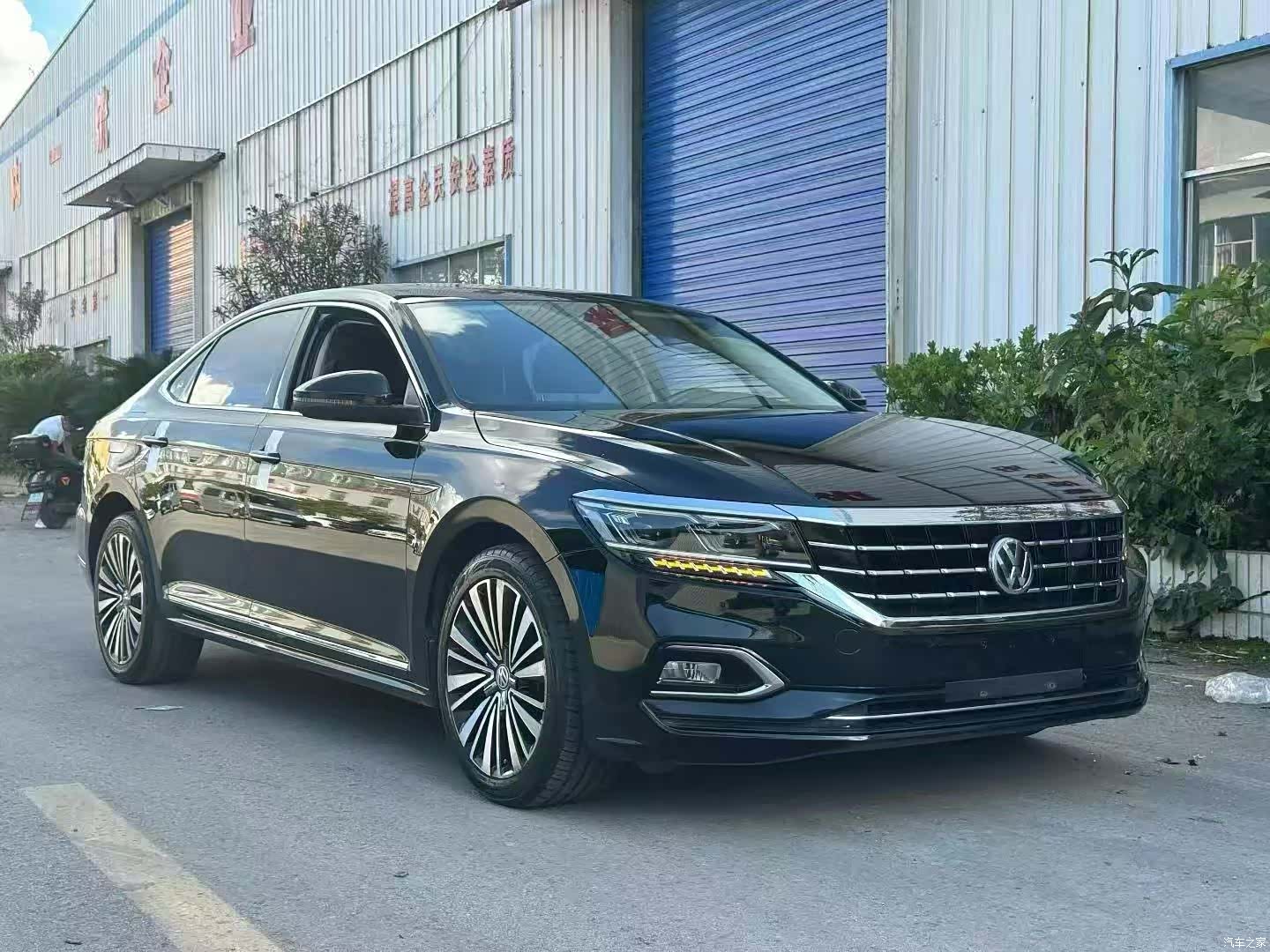 Volkswagen Passat, 2019 3