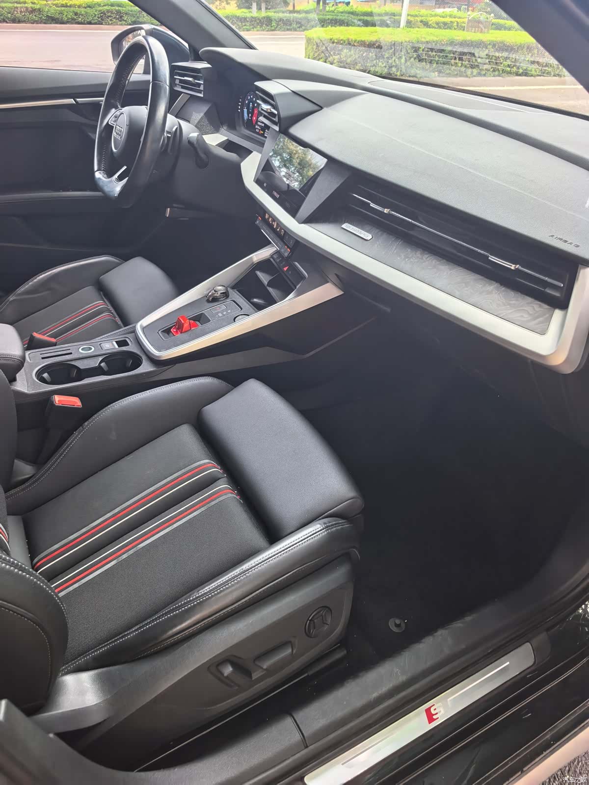 Audi A3, 2022 все фото