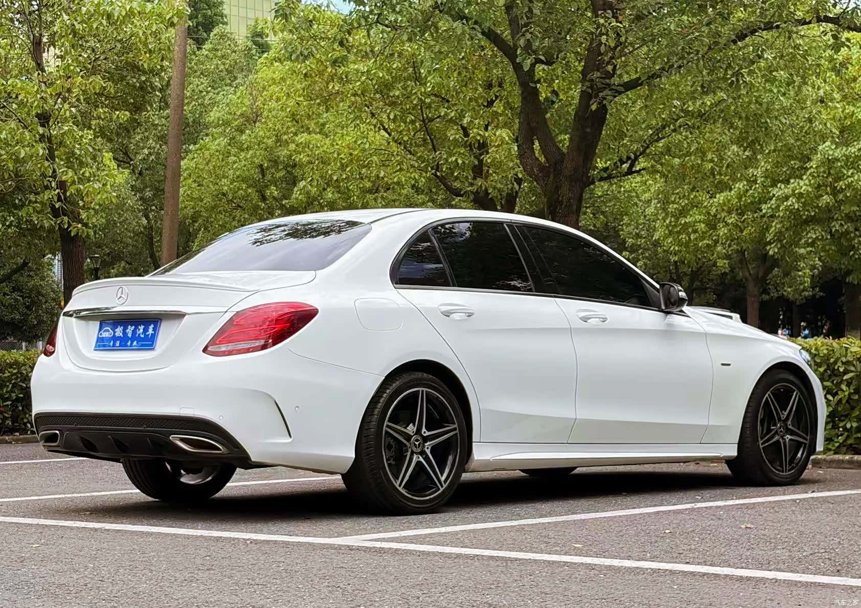 Mercedes-Benz C-Class, 2018 все фото
