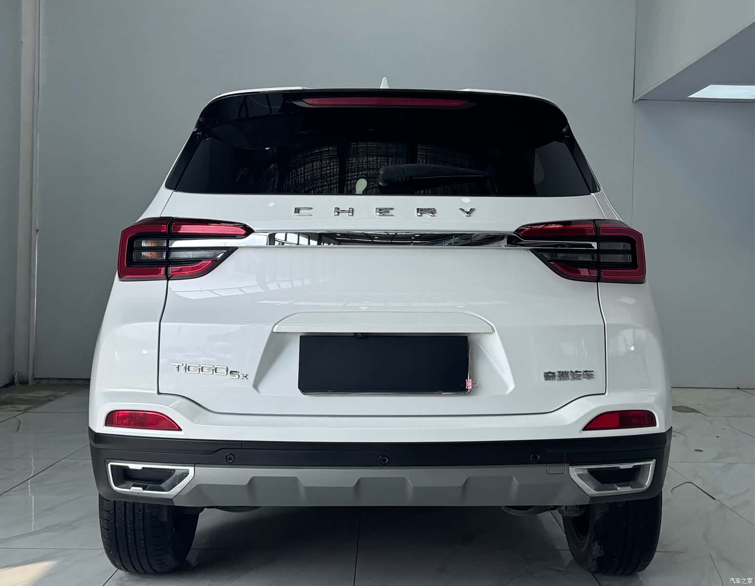 Chery Tiggo 5x, 2022 все фото
