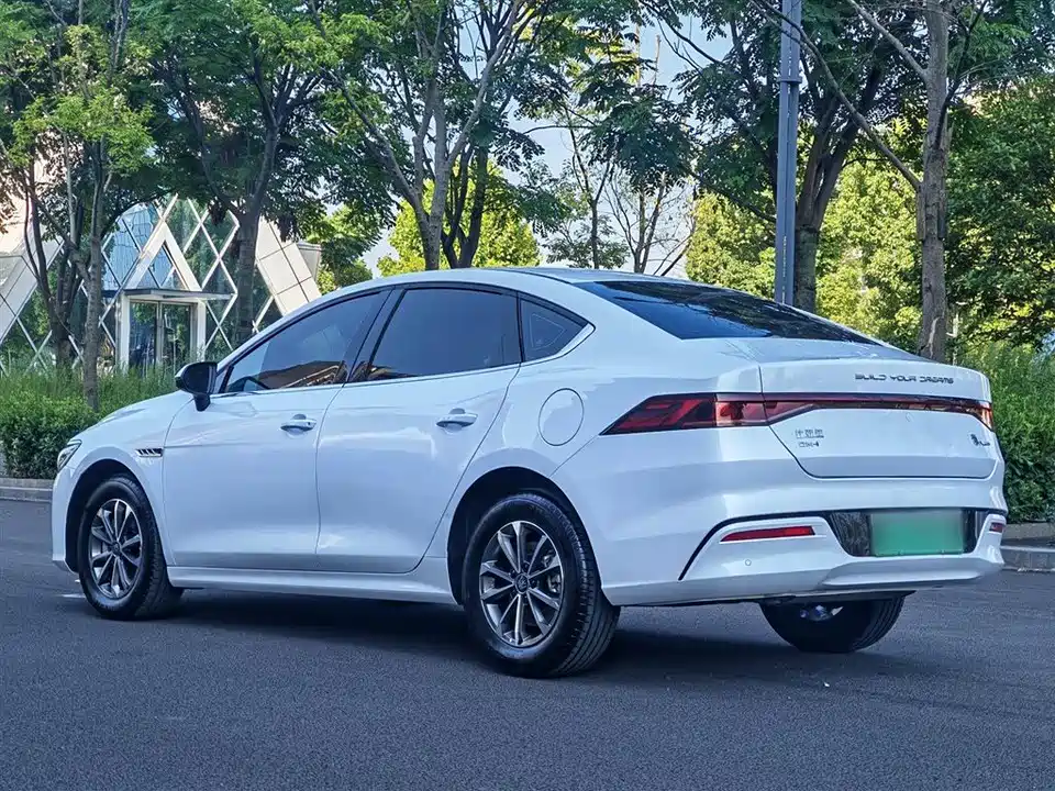 BYD Qin Yuan