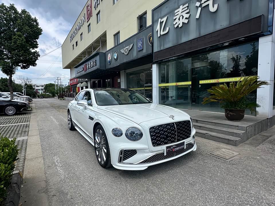 Bentley Flying spur Bentley Flying spur