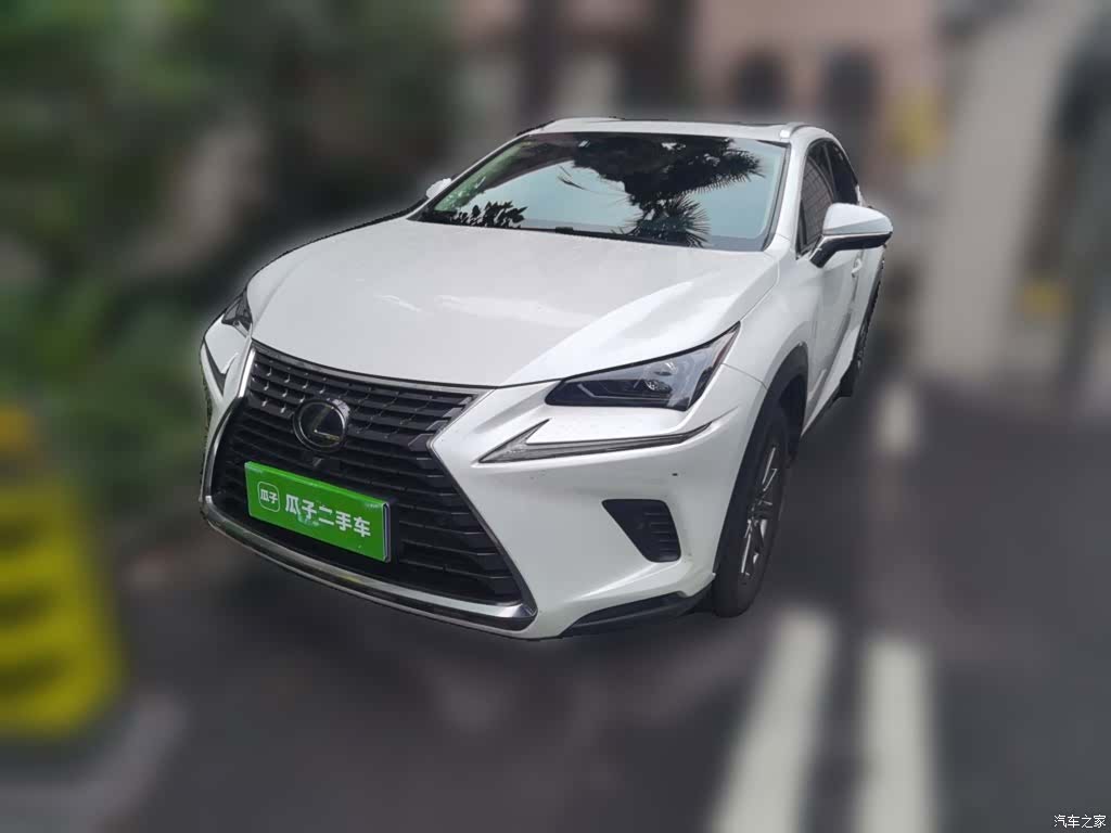 Lexus NX, 2018 1