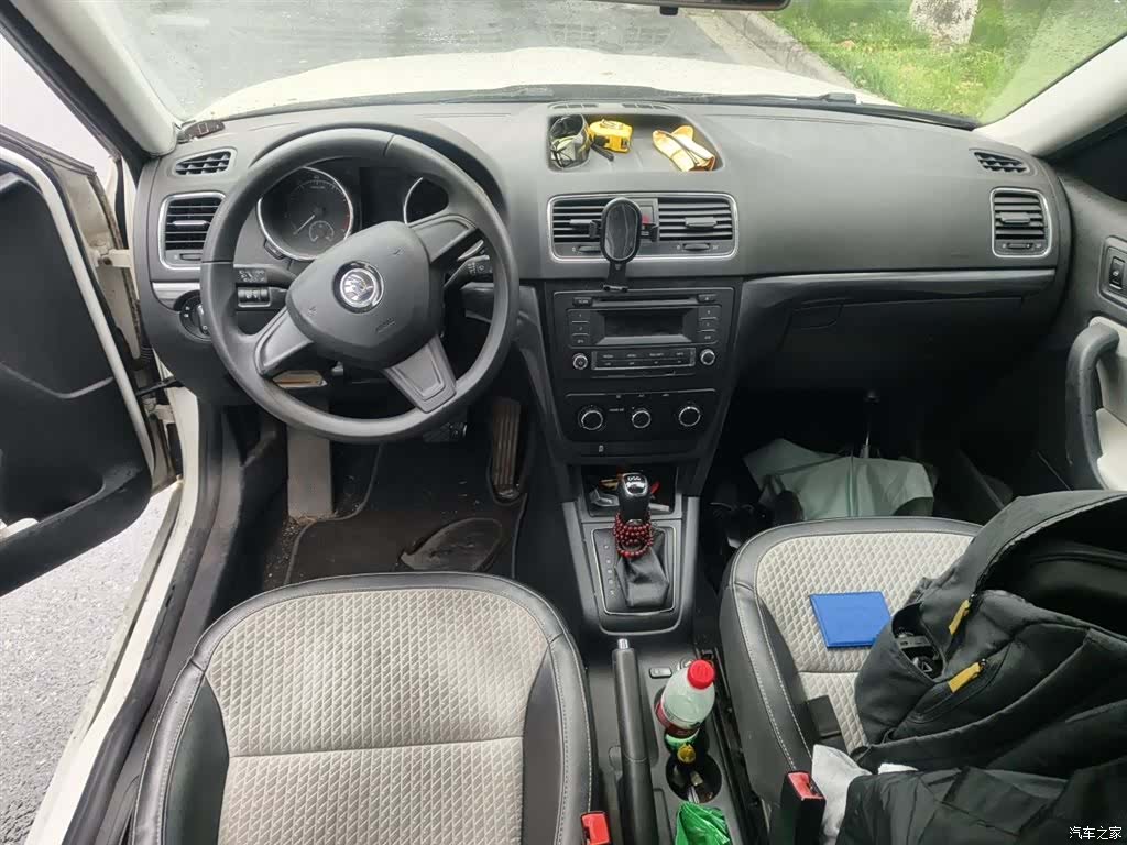 Skoda Yeti, 2017 13