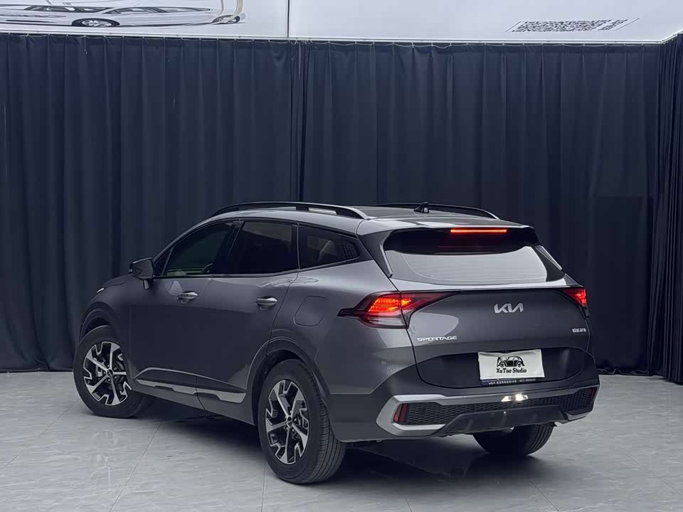 Kia Lion Platinum expands the world