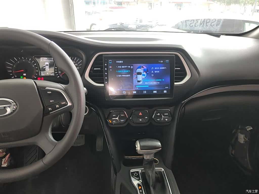 GAC GS4, 2018 13