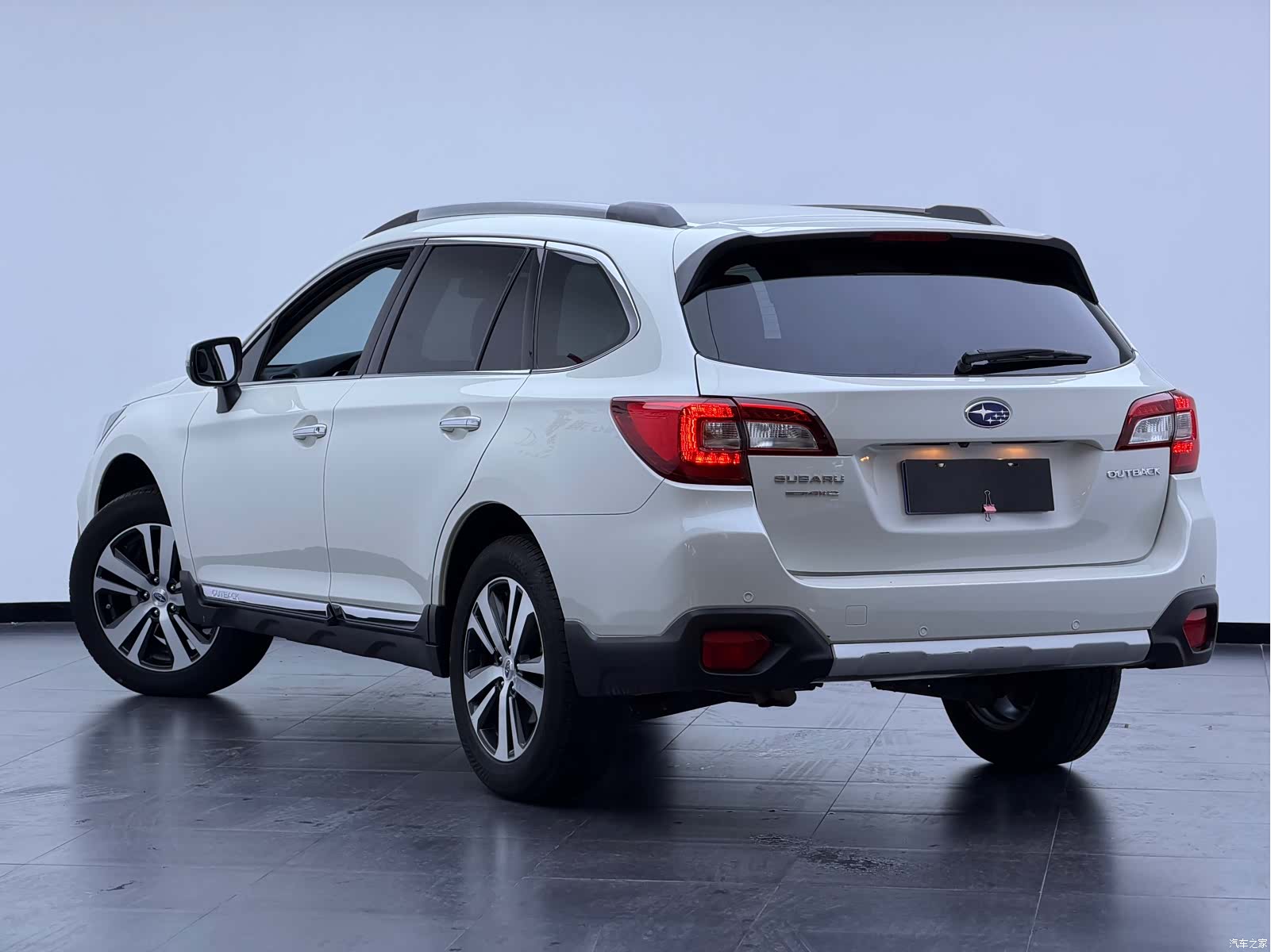 Subaru Outback, 2018 12