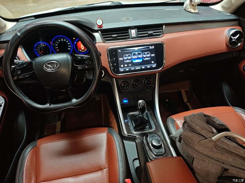 BAIC S3, 2018 10