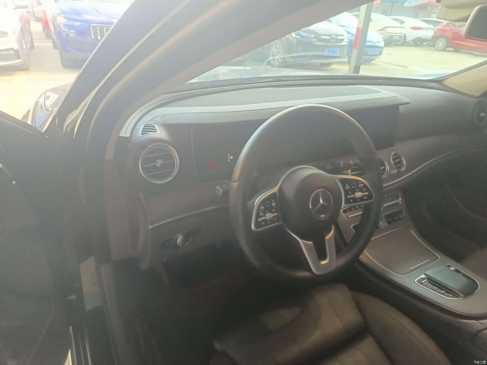 Mercedes-Benz E-Class, 2020 8
