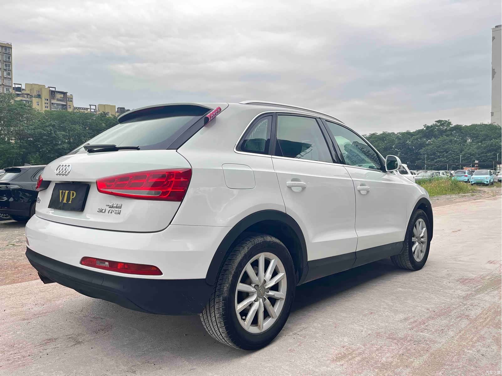 Audi Q3, 2015 7