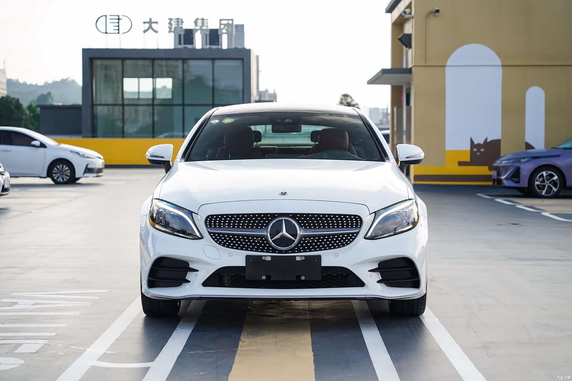 Mercedes-Benz C-Class, 2019 17