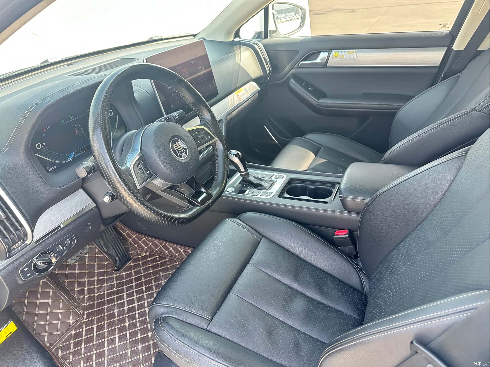 BYD Tang, 2018 4