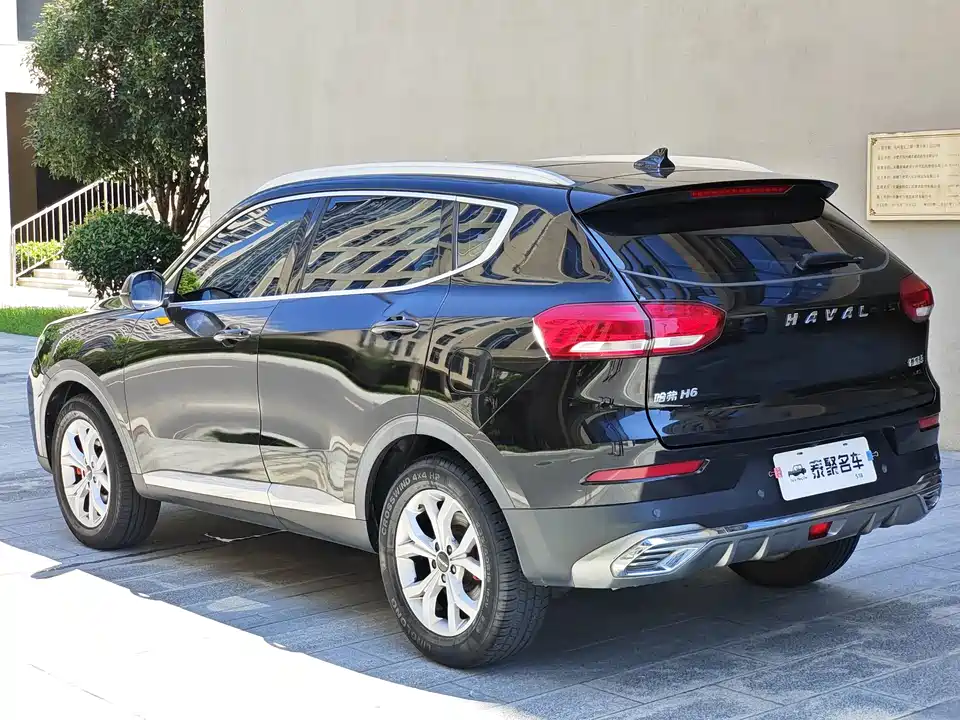 Haval H6
