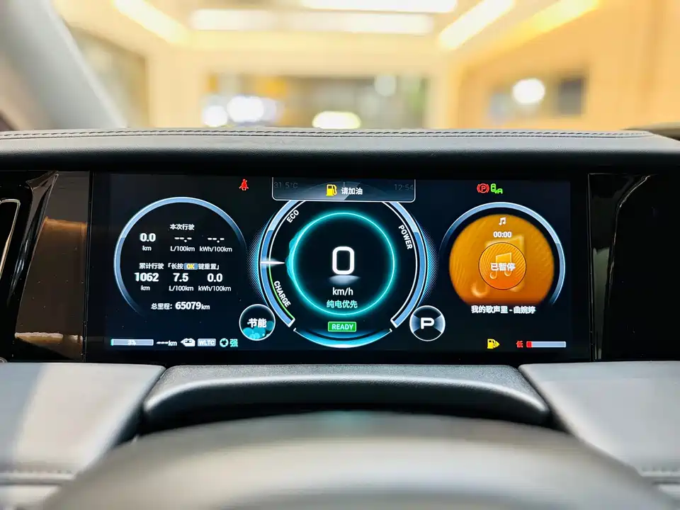 Trumpchi Trumpchi E9