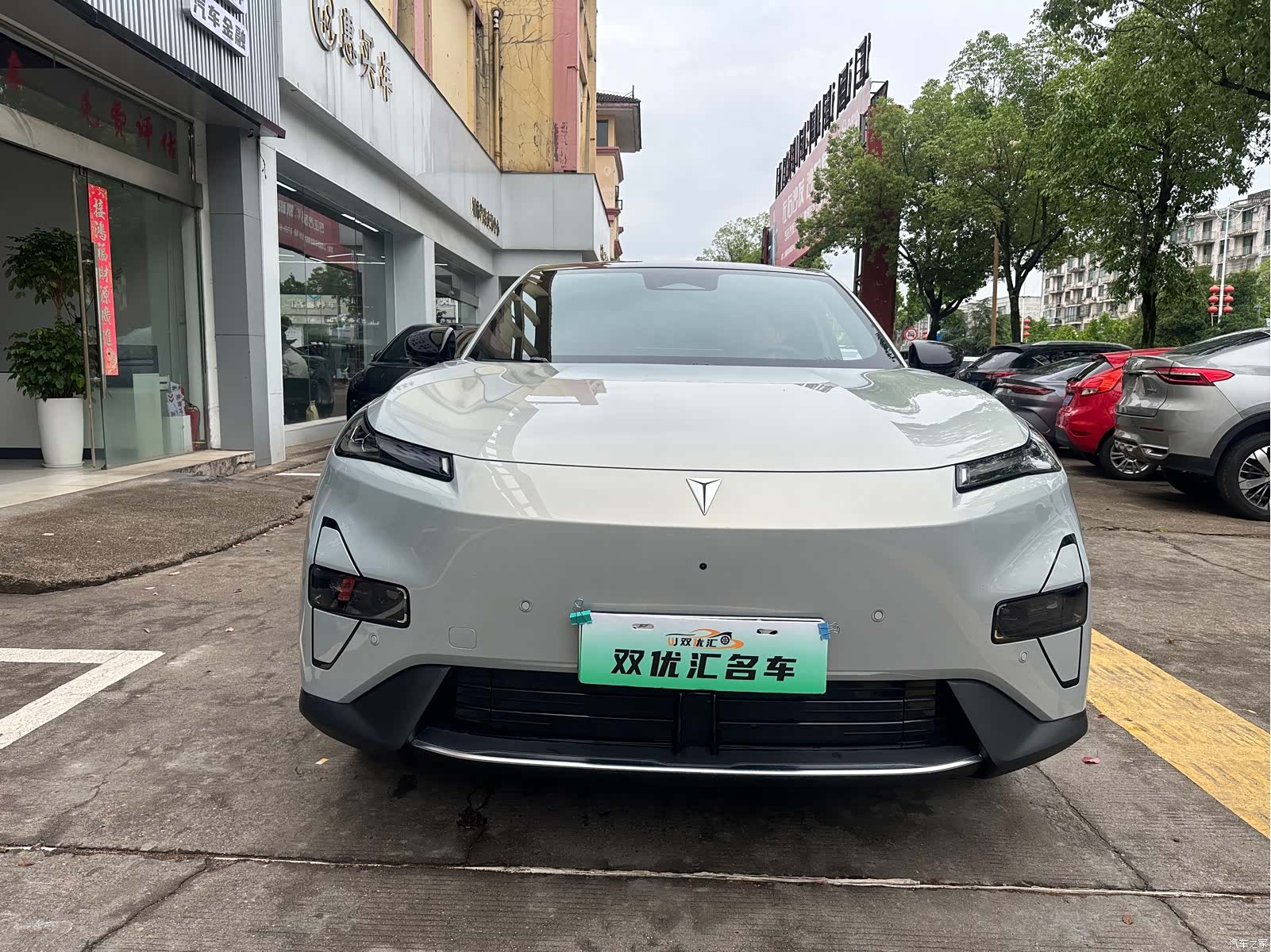Deepal S05, 2026 2