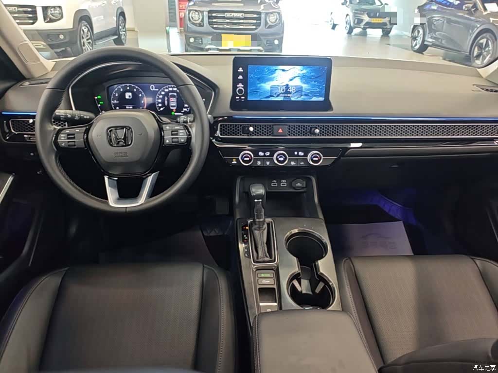 Honda Integra, 2024 10