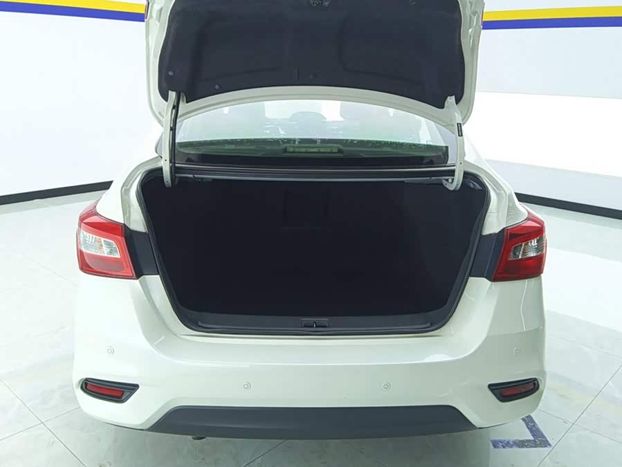 Nissan Sylphy 2021, фото 4