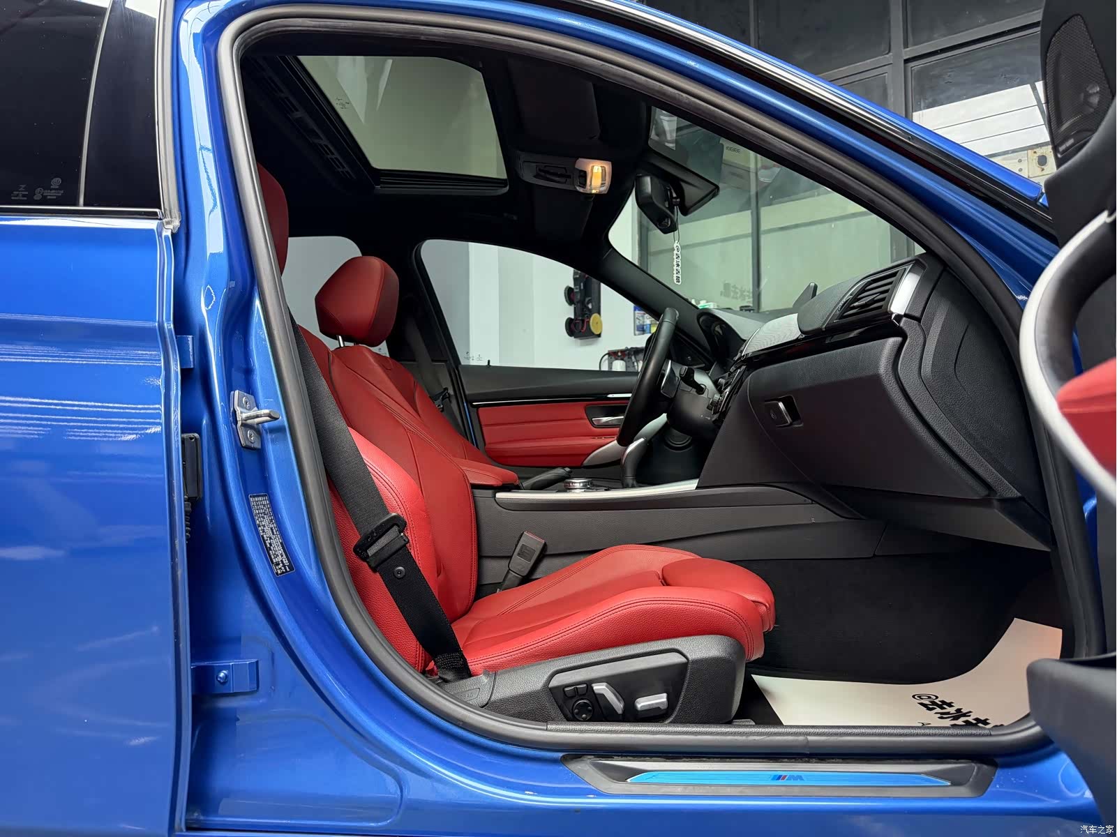 BMW 3 Series, 2016 6