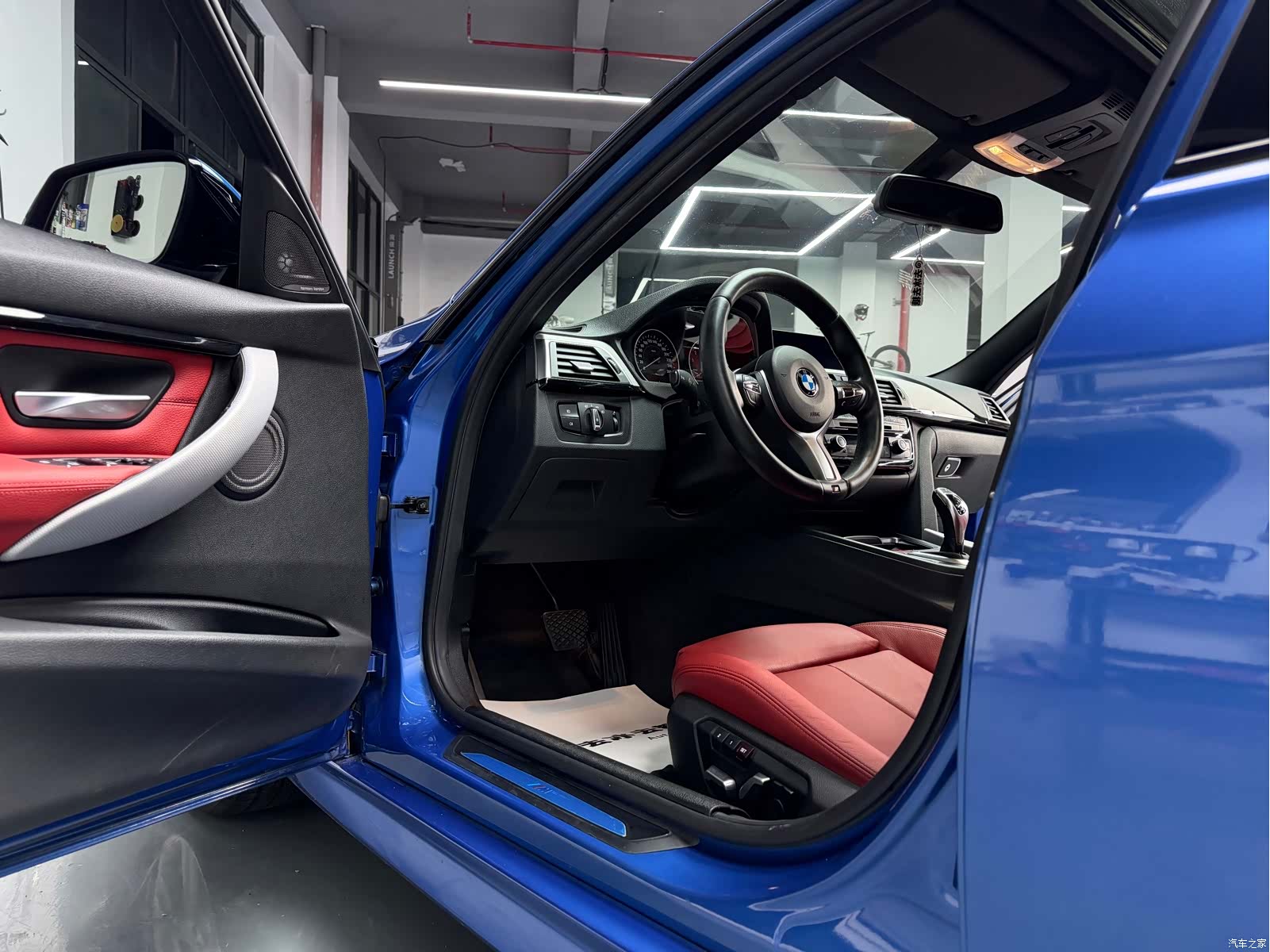 BMW 3 Series, 2016 8