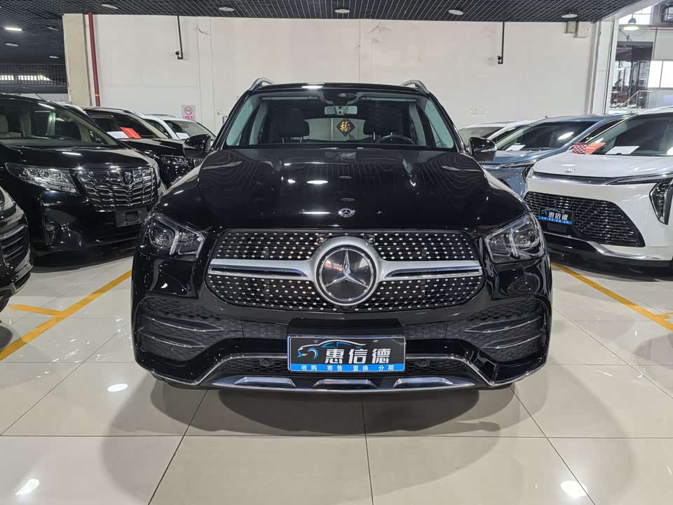Mercedes-Benz GLE