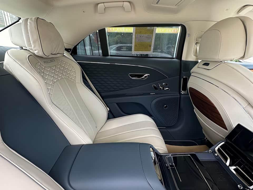 Bentley Flying spur Bentley Flying spur