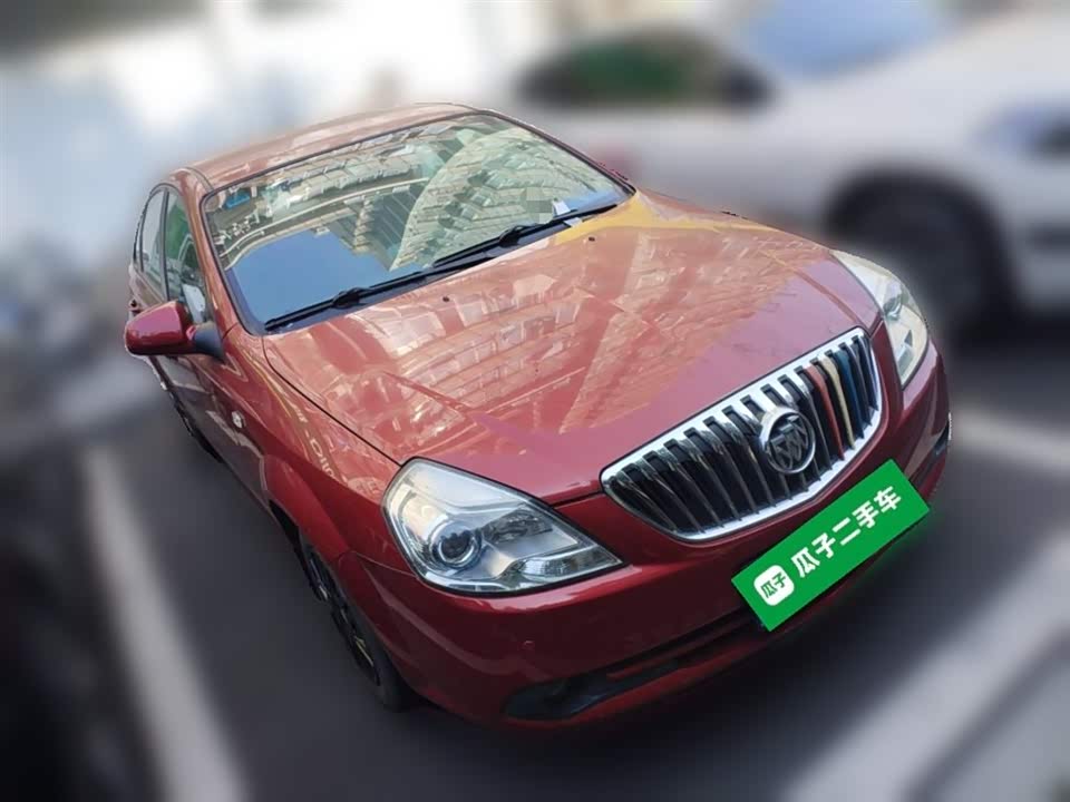 Buick Excelle