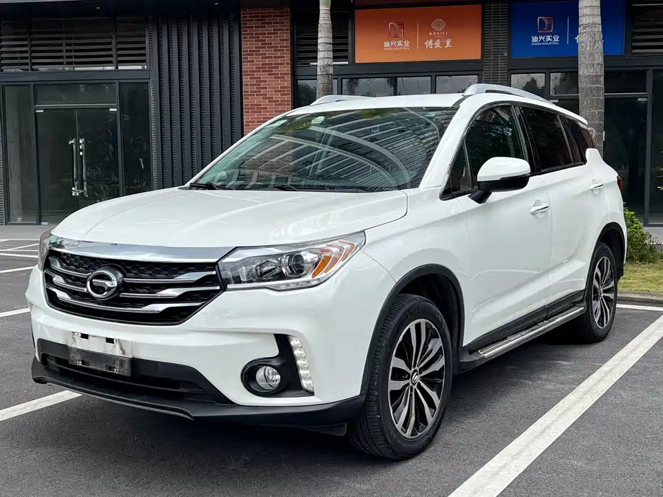 Trumpchi Trumpchi GS4
