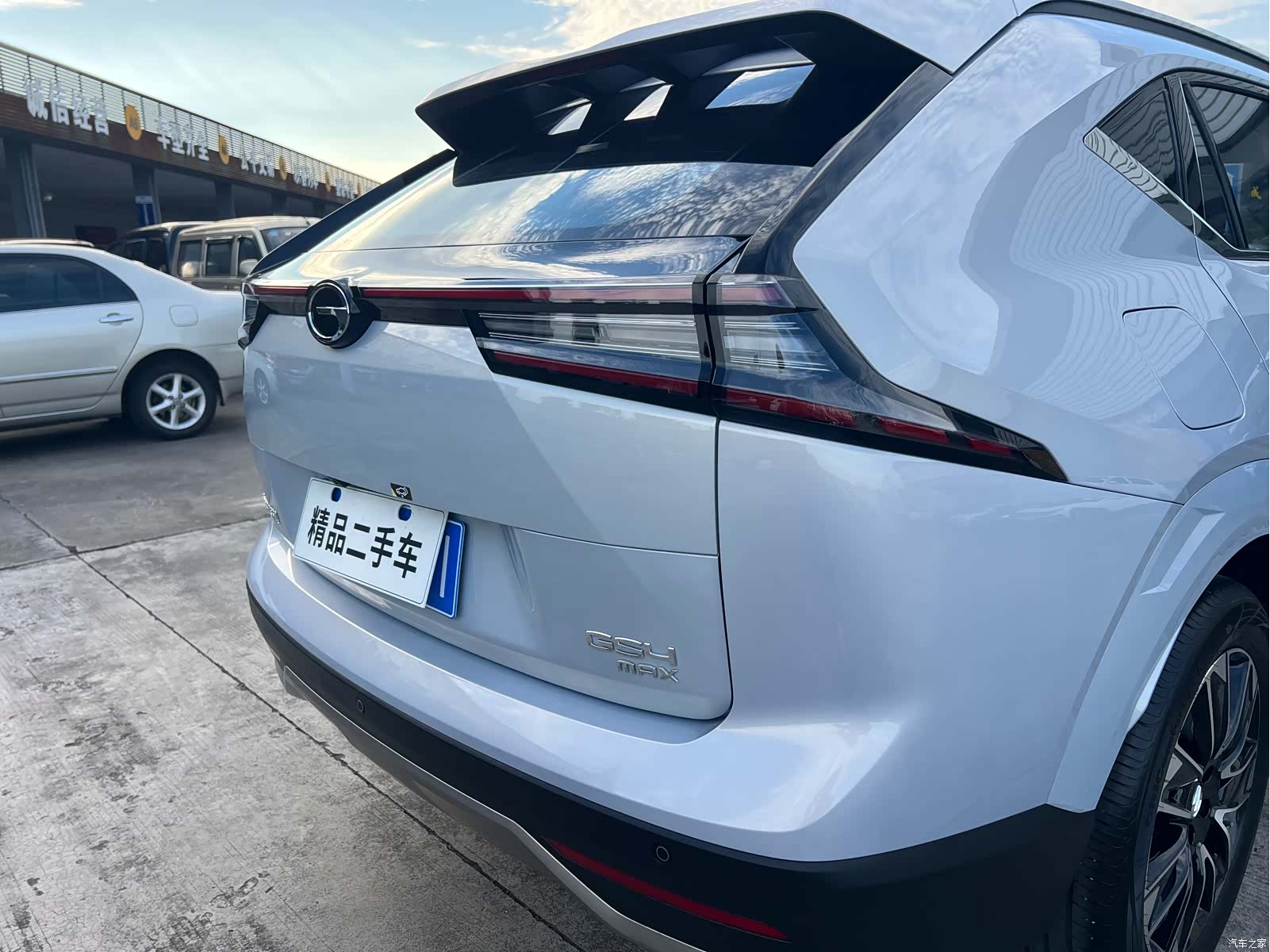 Trumpchi GS4, 2024 15