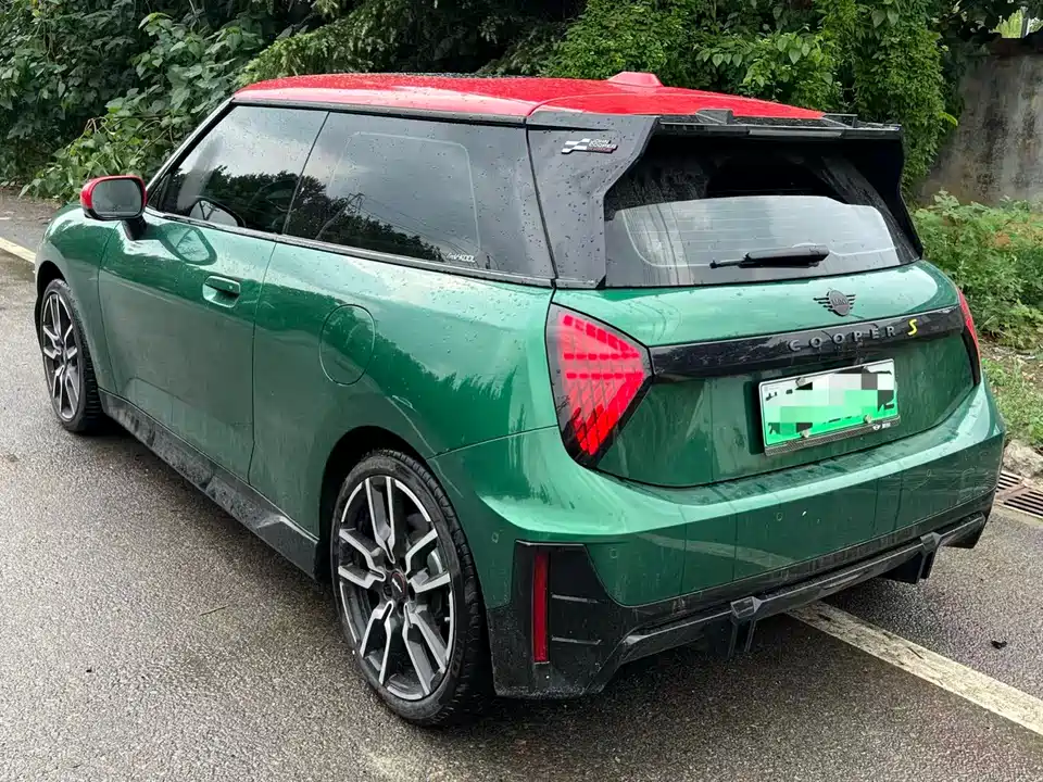 MINI Electric COOPER