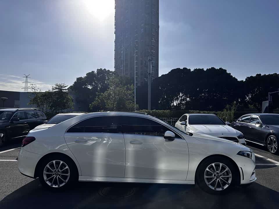 Mercedes-Benz Class A