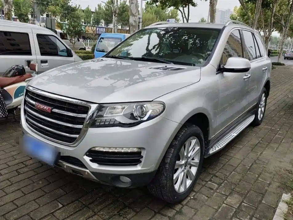 Haval H8 Haval H8