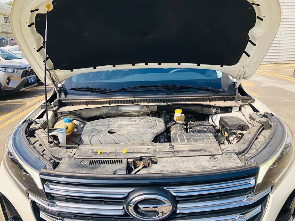 Trumpchi Trumpchi GS4