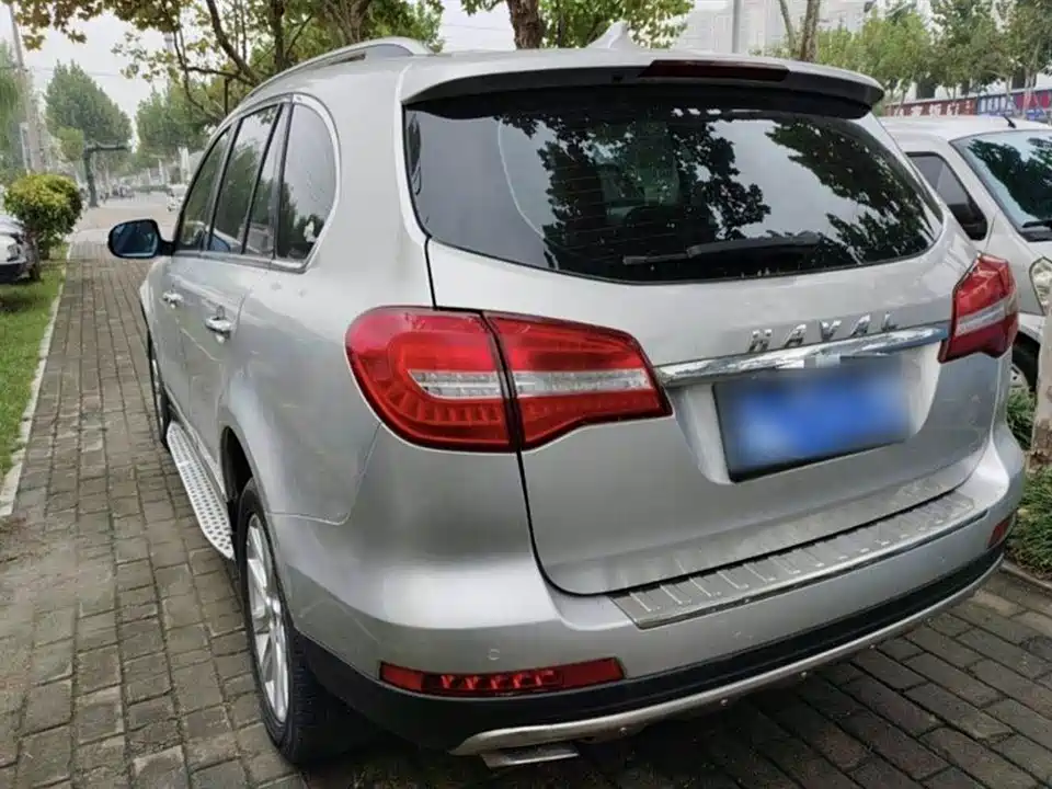 Haval H8 Haval H8