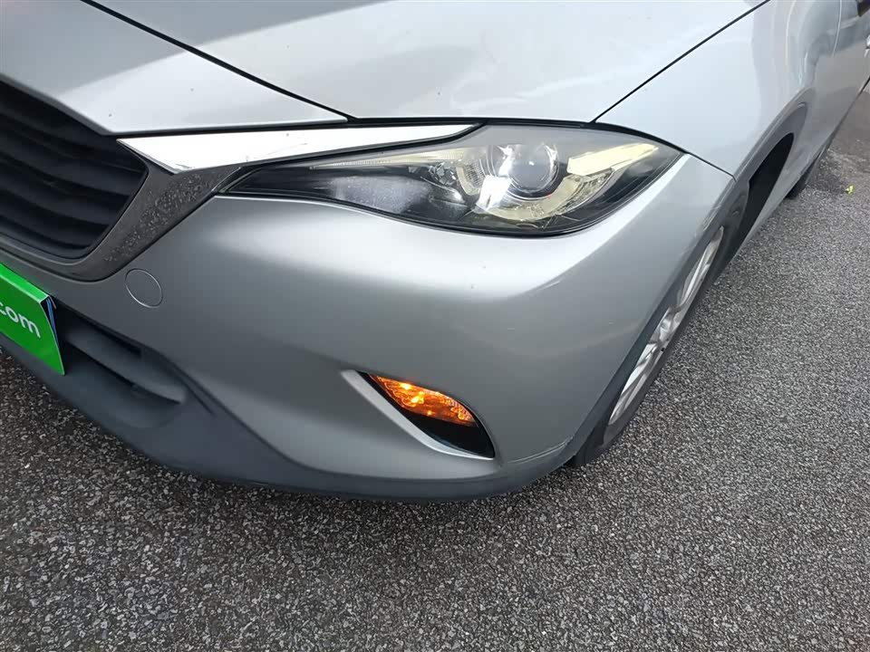 Mazda CX-4